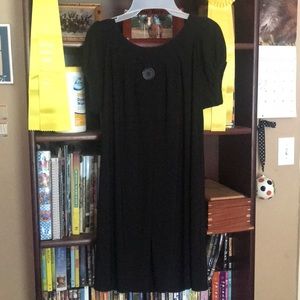 Black tiana B dress